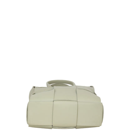 Bottega Veneta Cassette Mini North South Tote