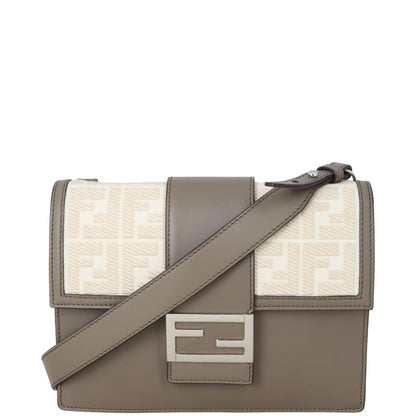 Fendi Flat Baguette Bag