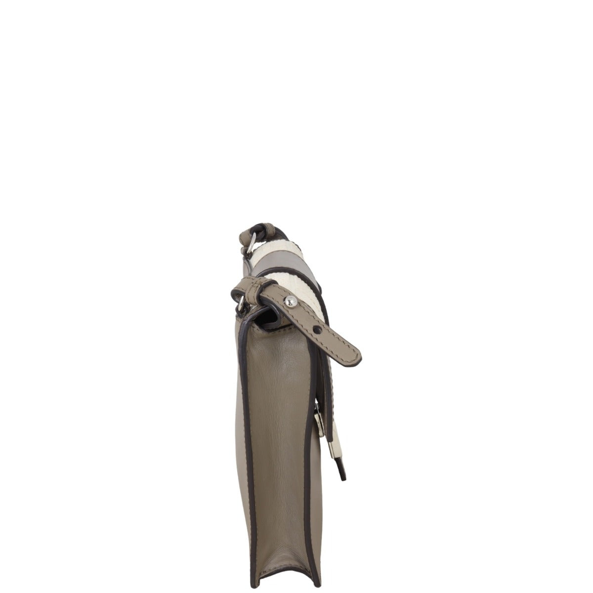 Fendi Flat Baguette Bag