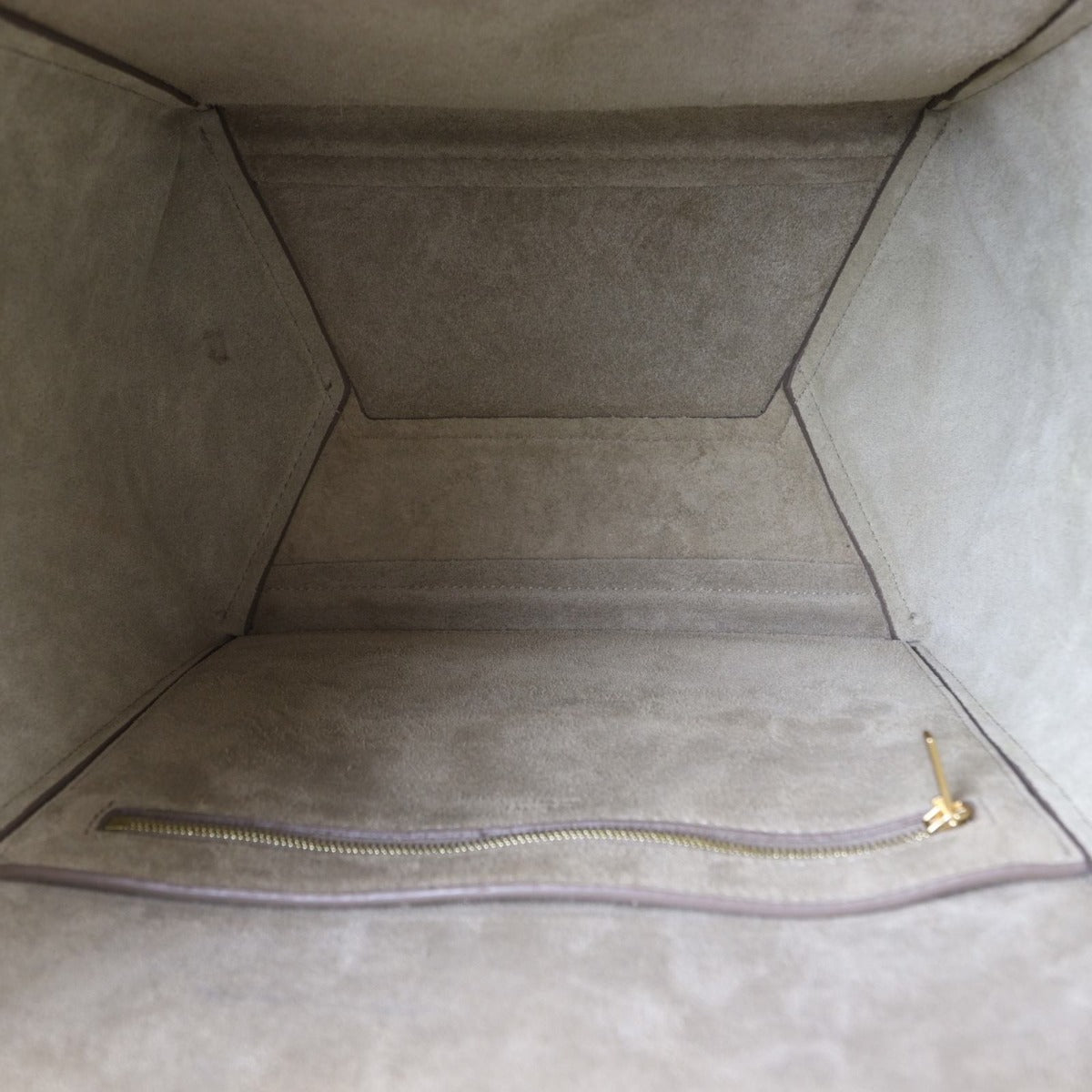 Celine Seau Sangle Bucket Bag