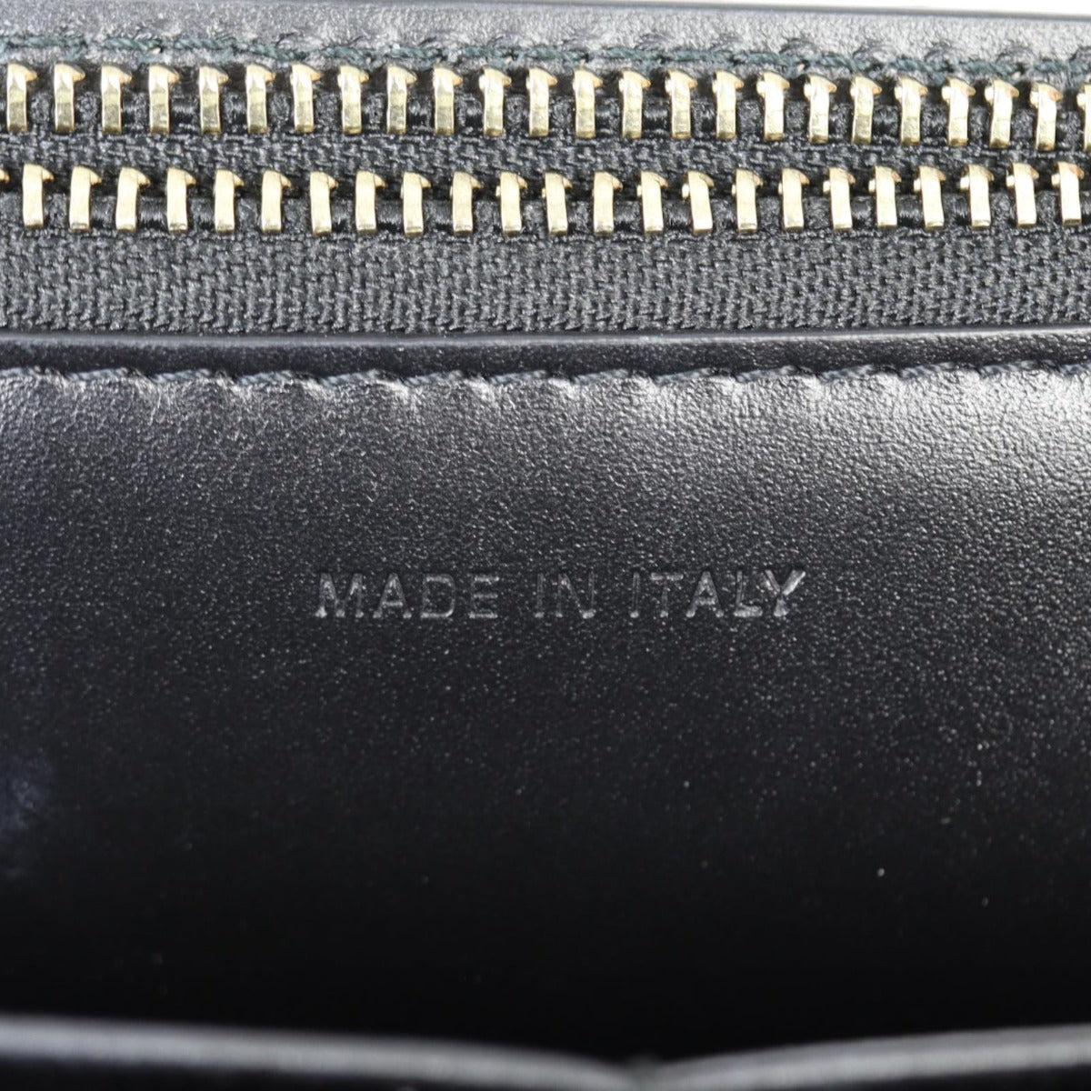 Dior Lady Dior Studded Wallet on Chain