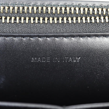 Dior Lady Dior Studded Wallet on Chain