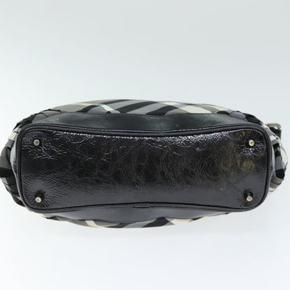 Luxury Burberry Nova Check Shoulder Bag