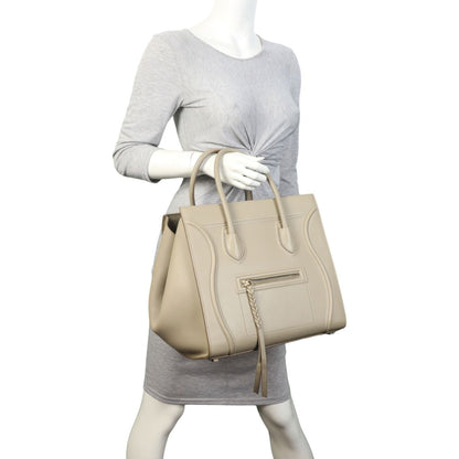 Celine Phantom Luggage Tote Medium