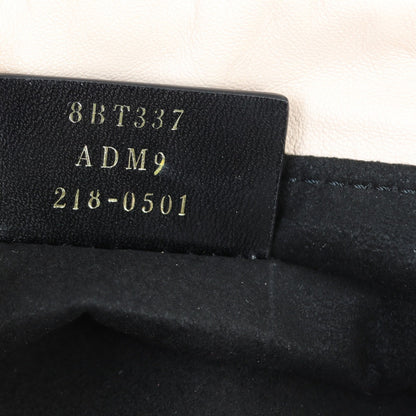 Fendi Logo Drawstring Pouch