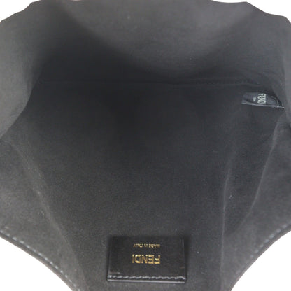 Fendi Logo Drawstring Pouch