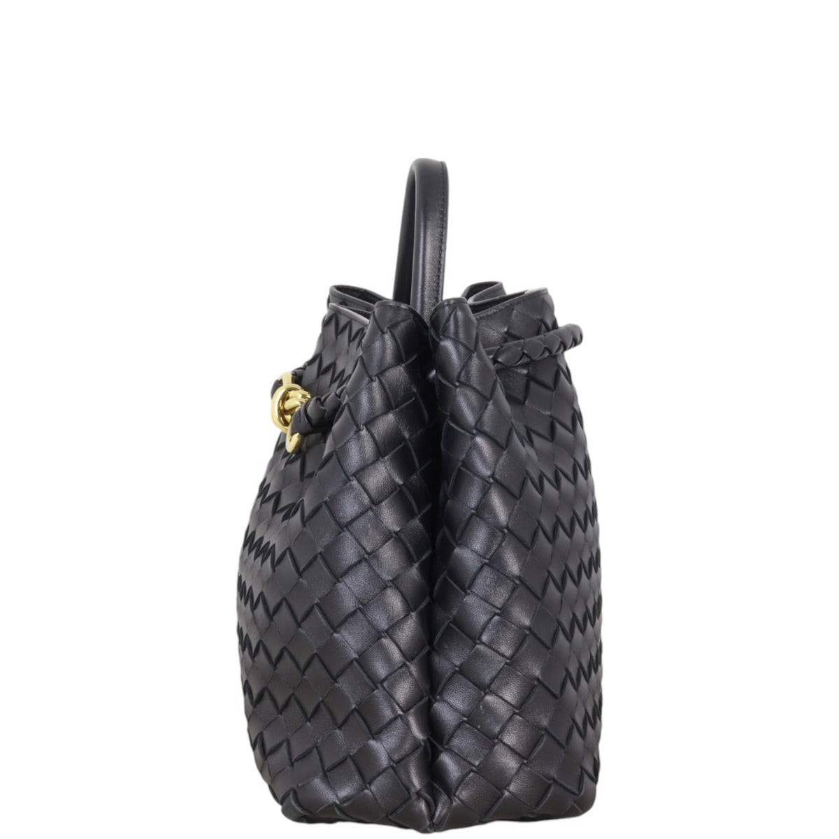 Bottega Veneta Intrecciato Andiamo Medium