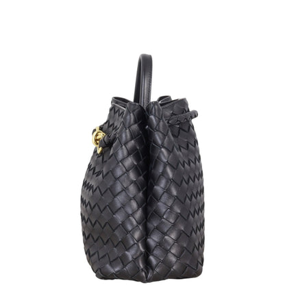 Bottega Veneta Intrecciato Andiamo Medium