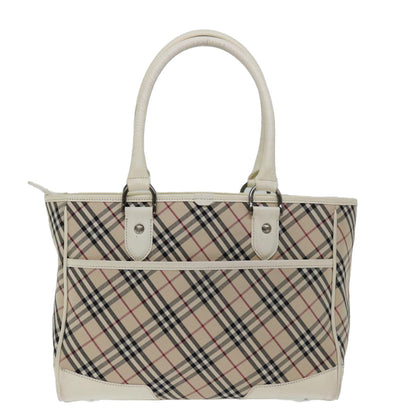 Luxury Burberry Nova Check Handbag