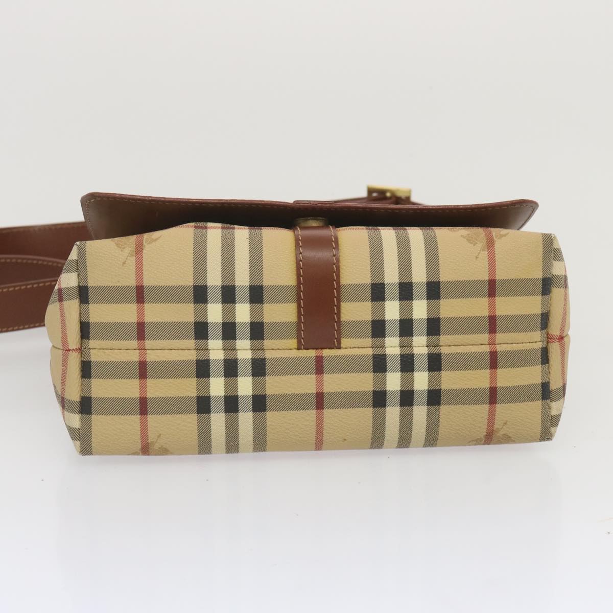 Luxury Burberry Nova Check Shoulder Bag