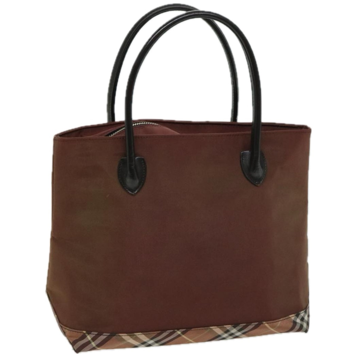 Luxury Burberry Nova Check Handbag