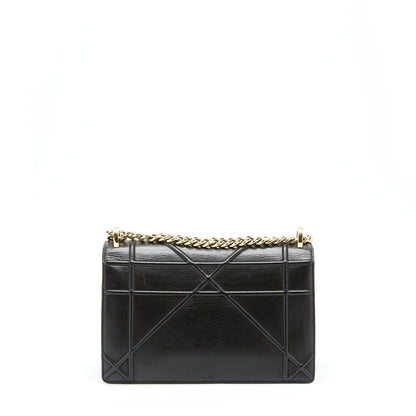 Dior Medium Diorama Black