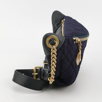 Chanel Belt Bag MÃ©tiers d'Art Paris-Hamburg 2018 Wool Nautical Charms