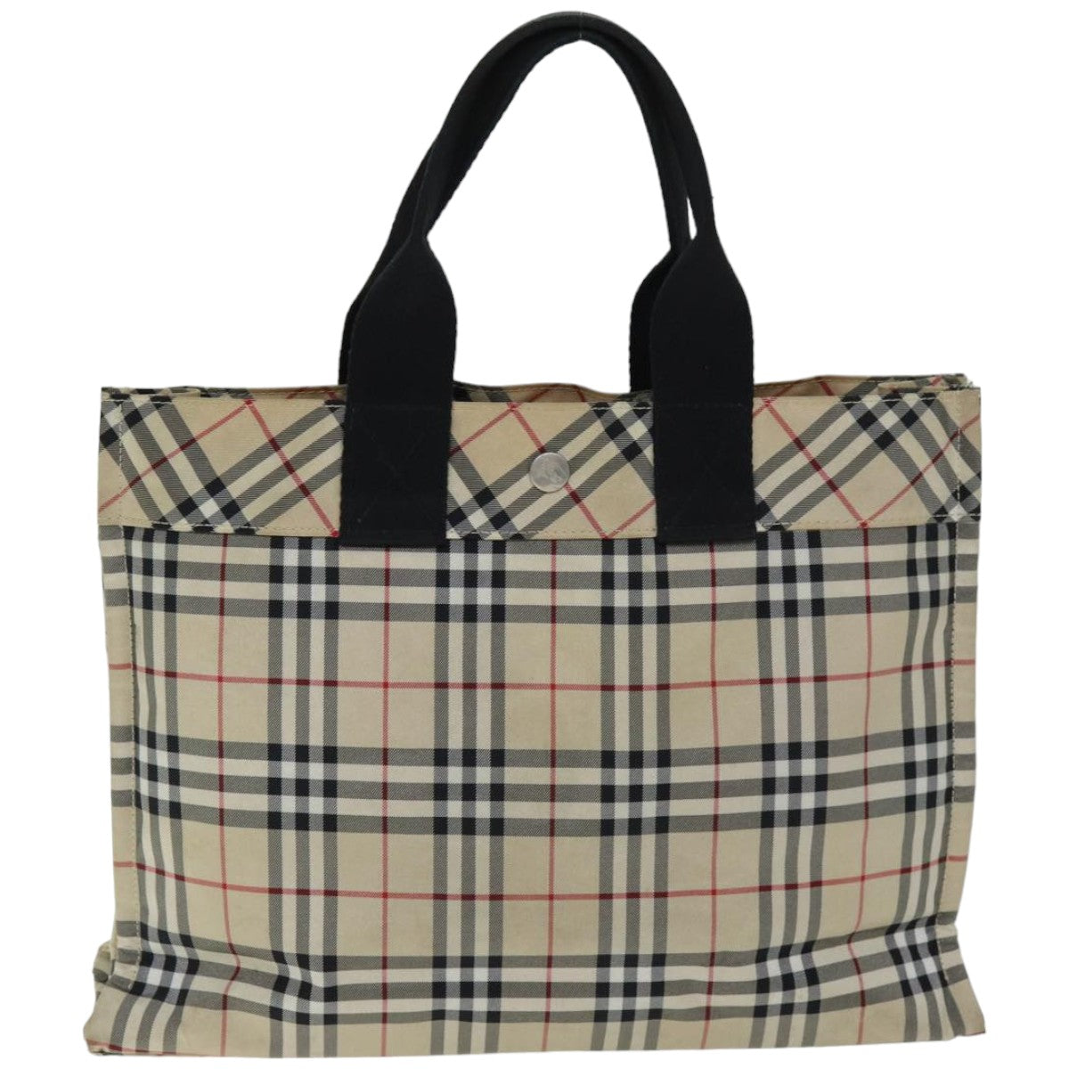 Luxury Burberry Nova Check Handbag