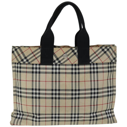 Luxury Burberry Nova Check Handbag
