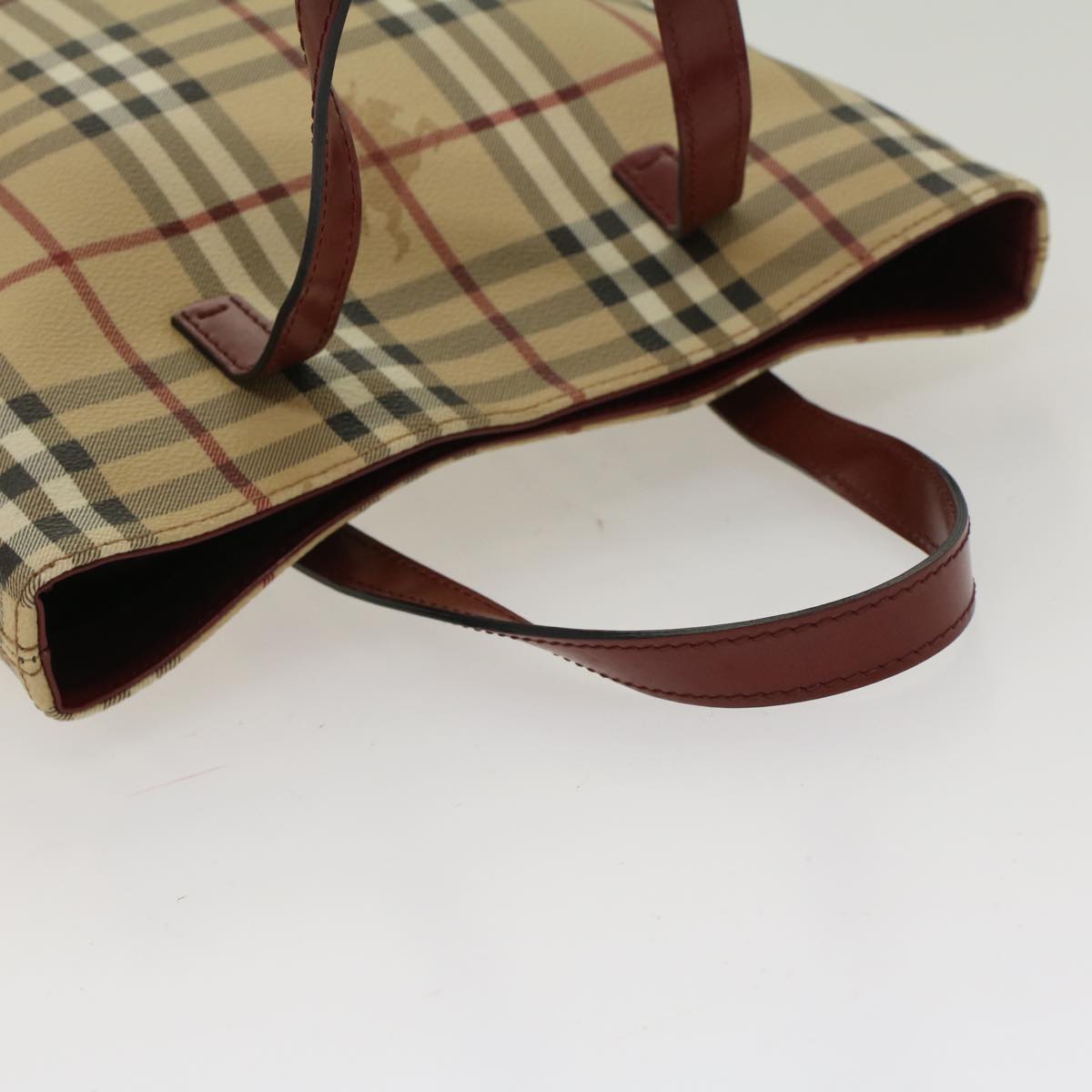 Luxury Burberry Nova Check Handbag