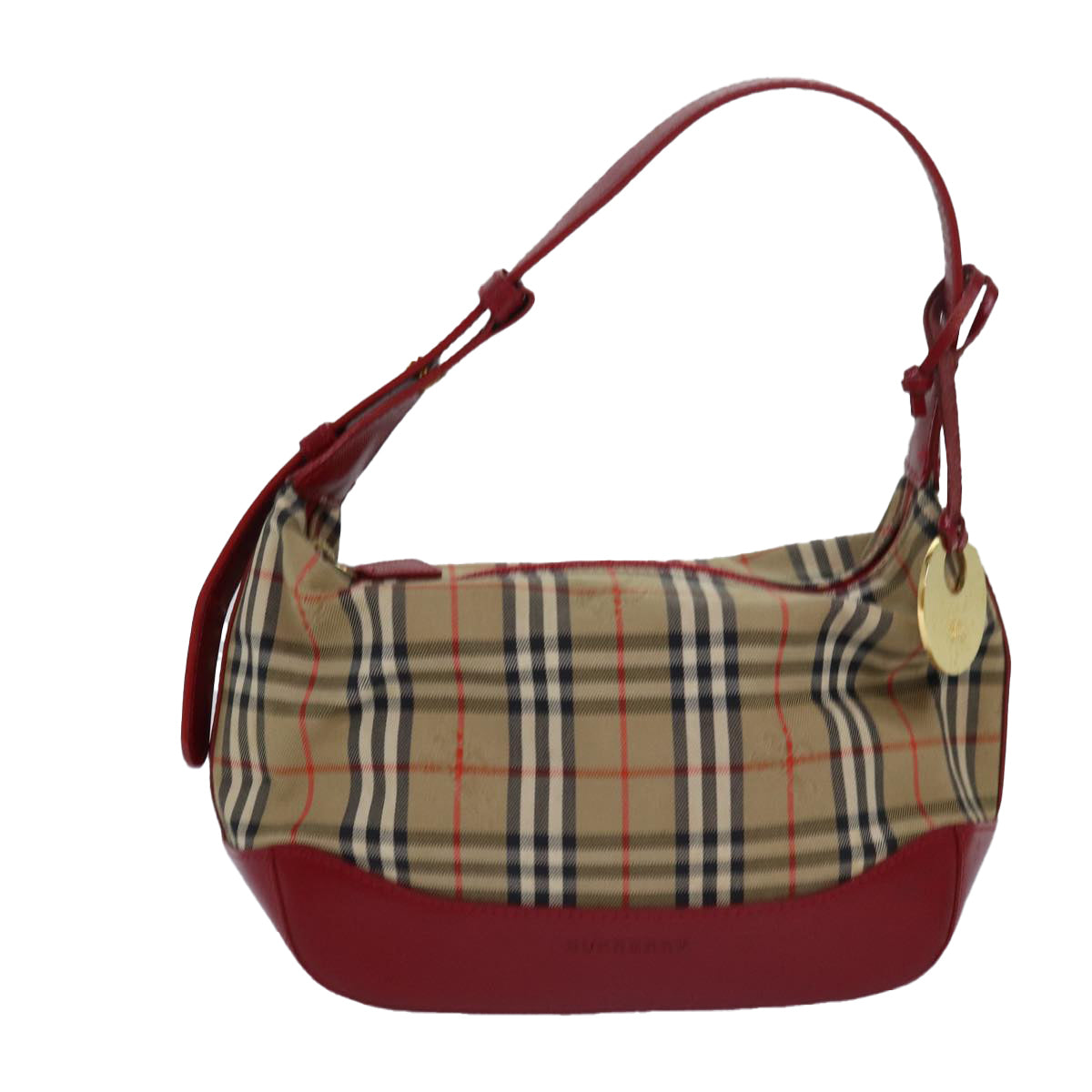 Luxury Burberry Nova Check Handbag