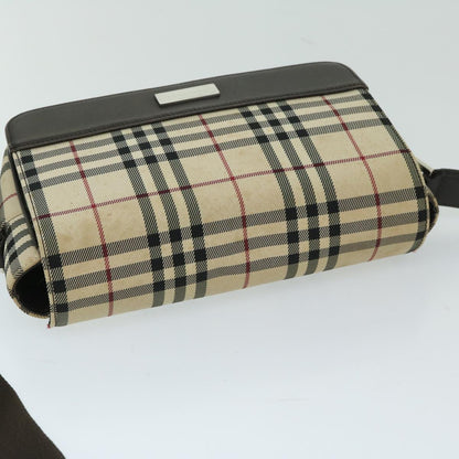 Luxury Burberry Nova Check Shoulder Bag
