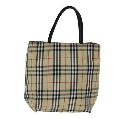 Luxury Burberry Nova Check Handbag