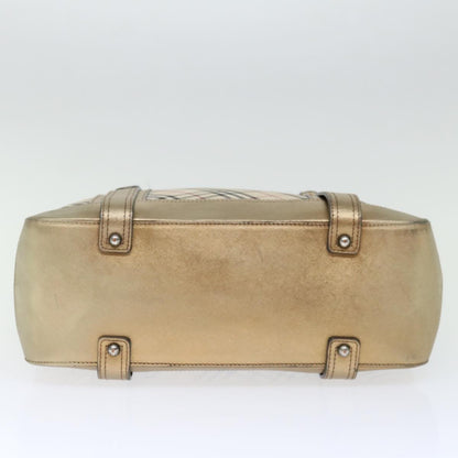 Luxury Burberry Nova Check Handbag