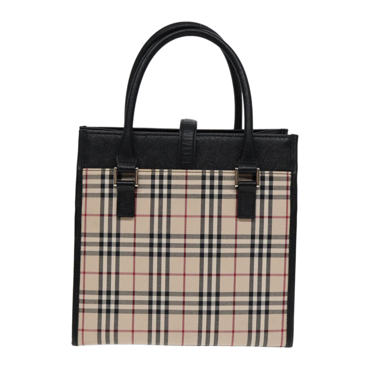 Luxury Burberry Nova Check Handbag