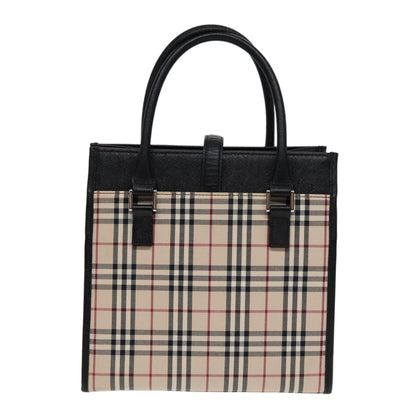 Luxury Burberry Nova Check Handbag