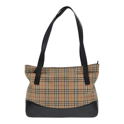 Luxury Burberry Nova Check Tote