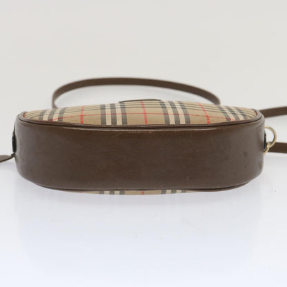 Luxury Burberry Nova Check Shoulder Bag