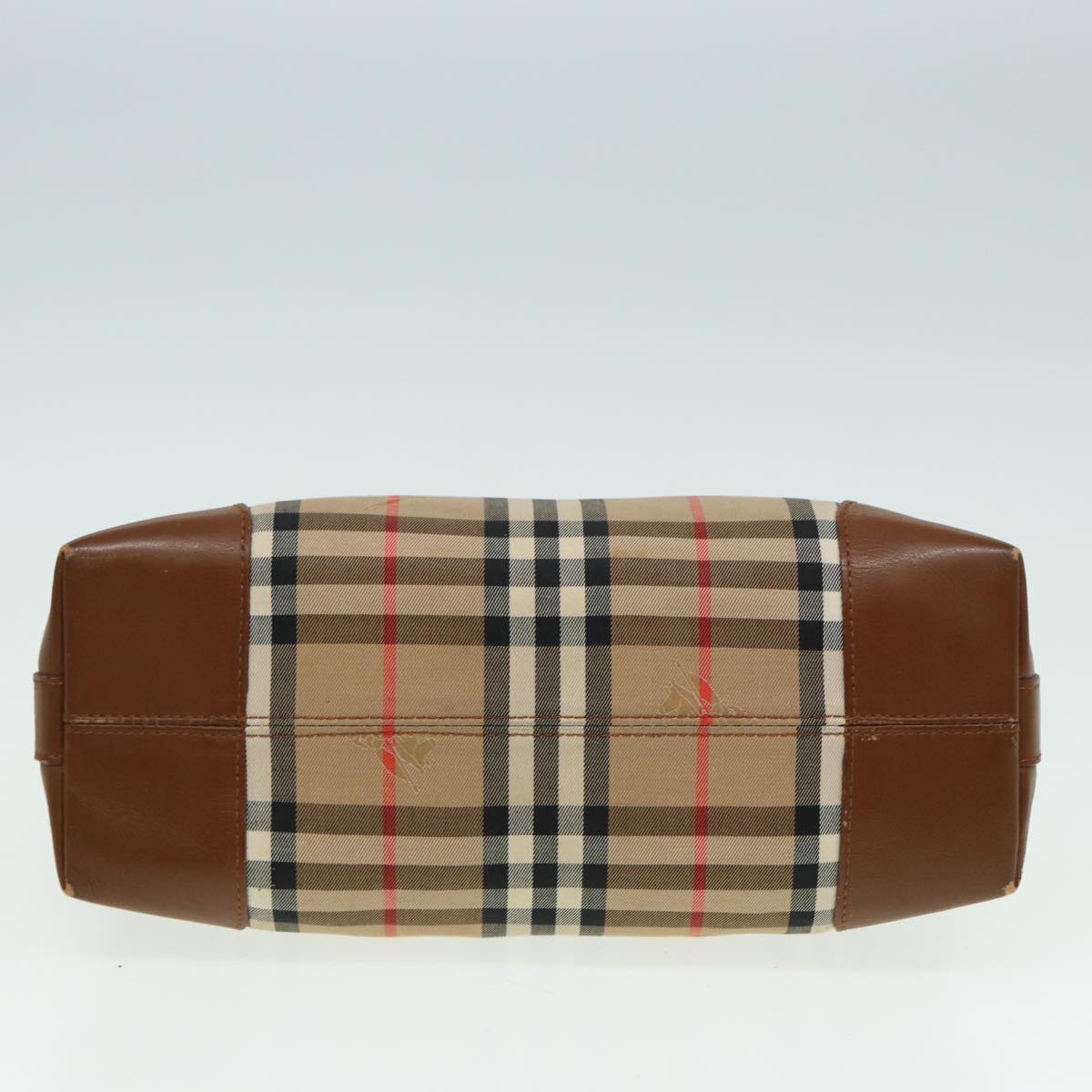 Luxury Burberry Nova Check Handbag