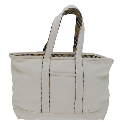 Luxury Burberry Nova Check Tote