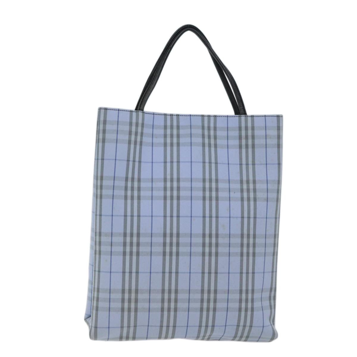 Luxury Burberry Nova Check Tote