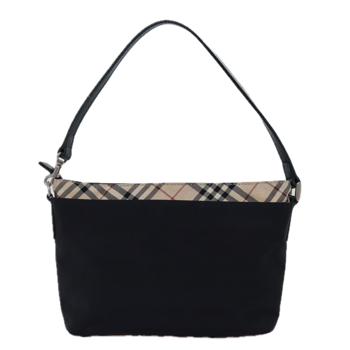Luxury Burberry Nova Check Shoulder Bag