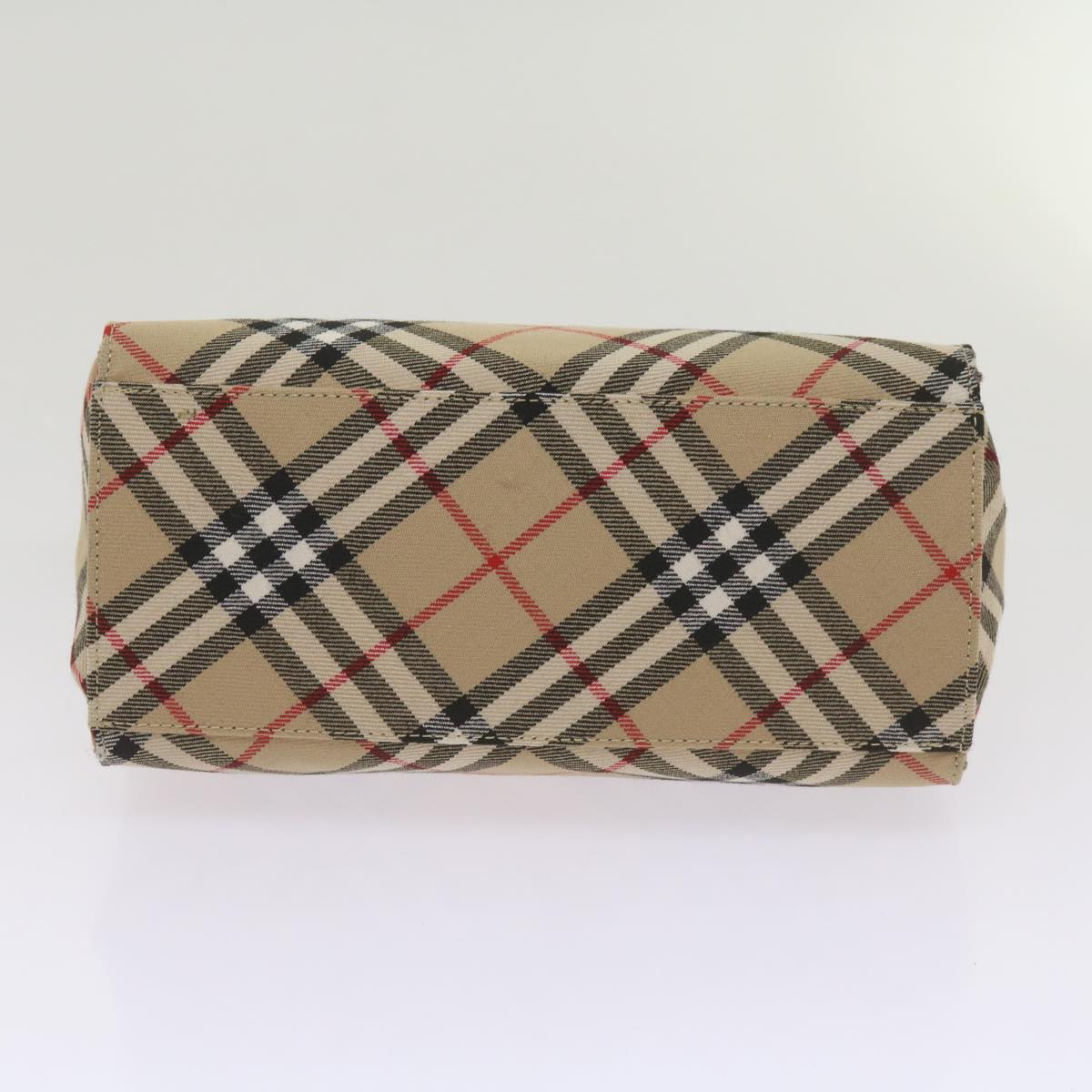 Luxury Burberry Nova Check Handbag
