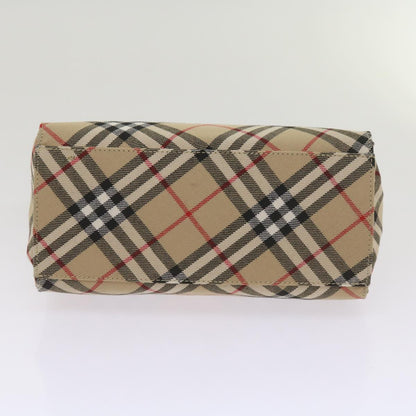 Luxury Burberry Nova Check Handbag