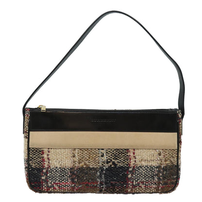 Luxury Burberry Nova Check Shoulder Bag