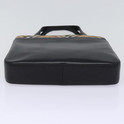 Luxury Burberry Nova Check Handbag