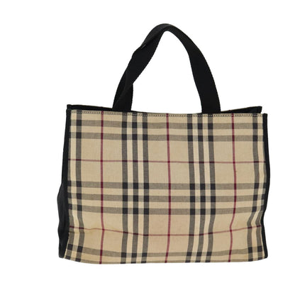 Luxury Burberry Nova Check Handbag