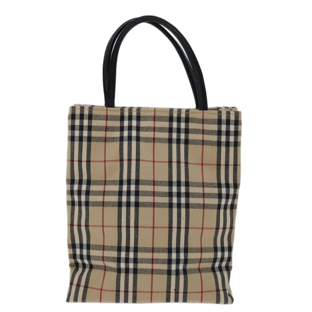 Luxury Burberry Nova Check Handbag
