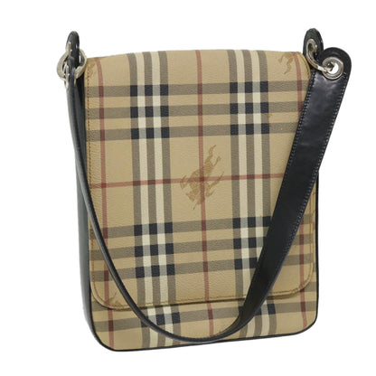 Luxury Burberry Nova Check Shoulder Bag