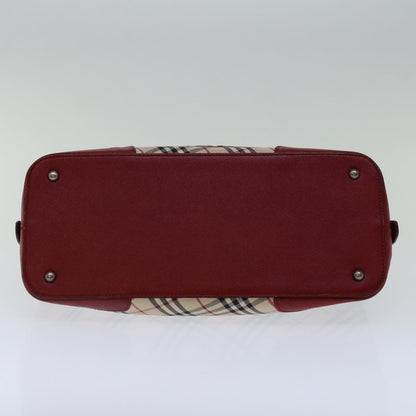 Luxury Burberry Nova Check Handbag