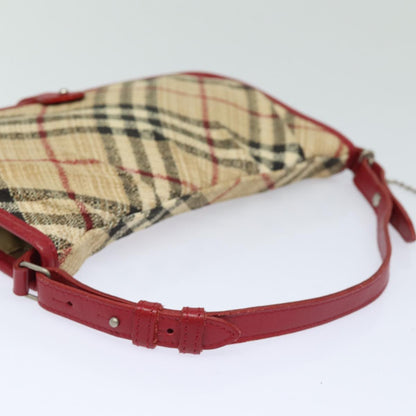 Luxury Burberry Nova Check Handbag