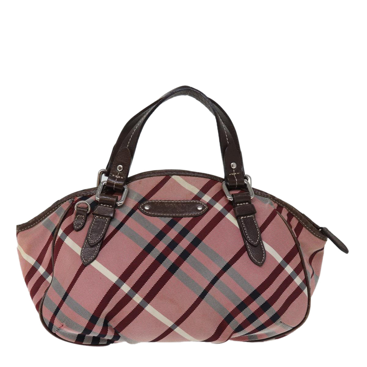 Luxury Burberry Nova Check Handbag