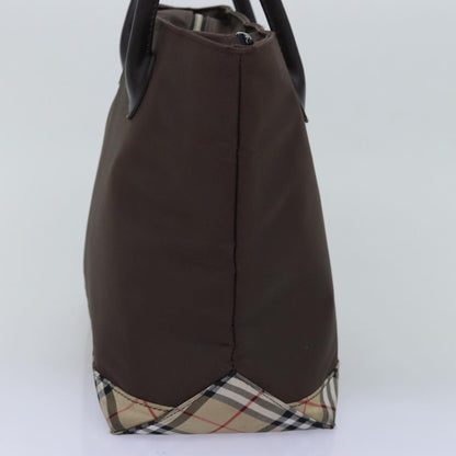 Luxury Burberry Nova Check Tote