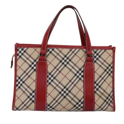 Luxury Burberry Nova Check Handbag