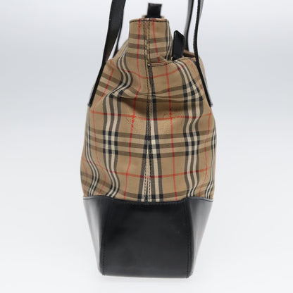 Luxury Burberry Nova Check Tote