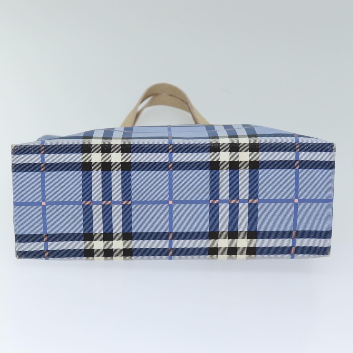 Luxury Burberry Nova Check Tote