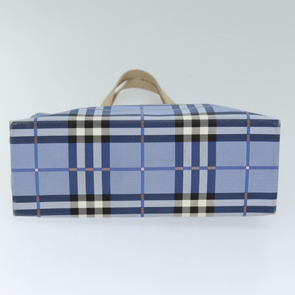 Luxury Burberry Nova Check Tote