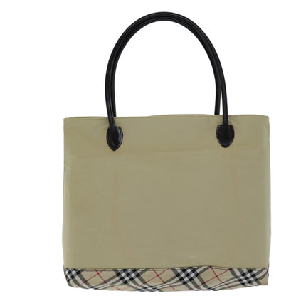 Luxury Burberry Nova Check Tote