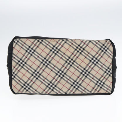 Luxury Burberry Nova Check Handbag