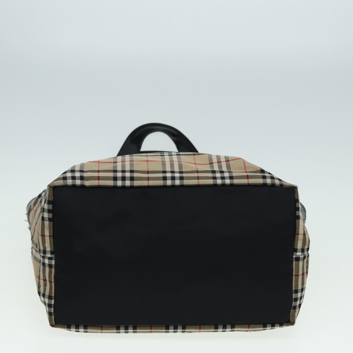 Luxury Burberry Nova Check Tote